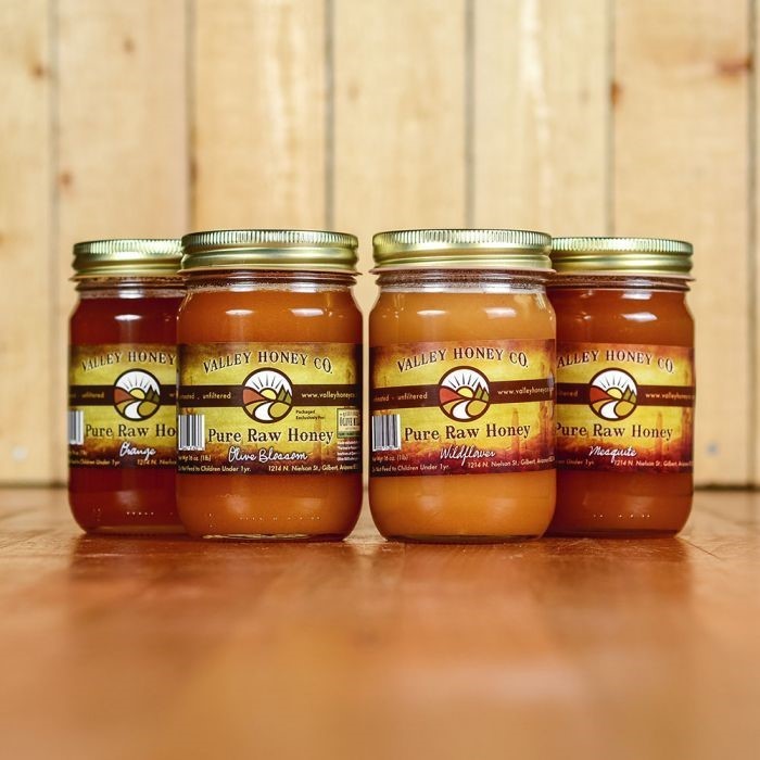  Jamie'S Hive To Table Honey Dowell Bentonville AR